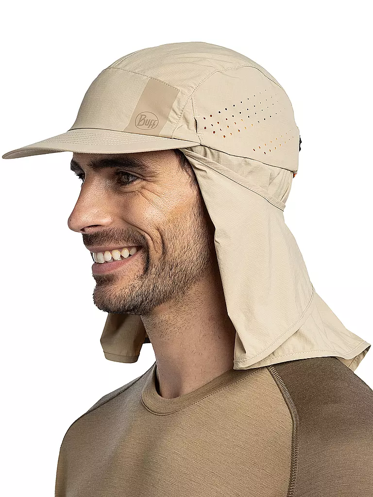 BUFF | Casquette Desert avec protection de la nuque |