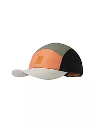 BUFF | Casquette enfant 5 panneaux Go | Orange