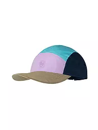 BUFF | Casquette enfant 5 panneaux Go | Rose