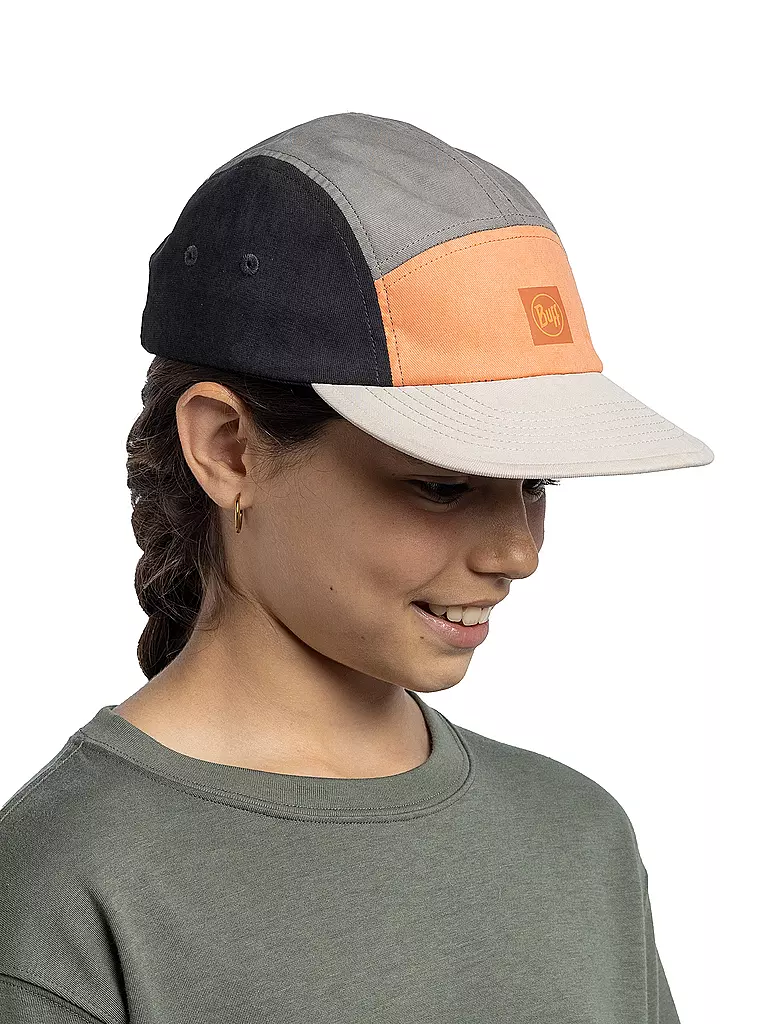 BUFF | Casquette enfant 5 panneaux Go |
