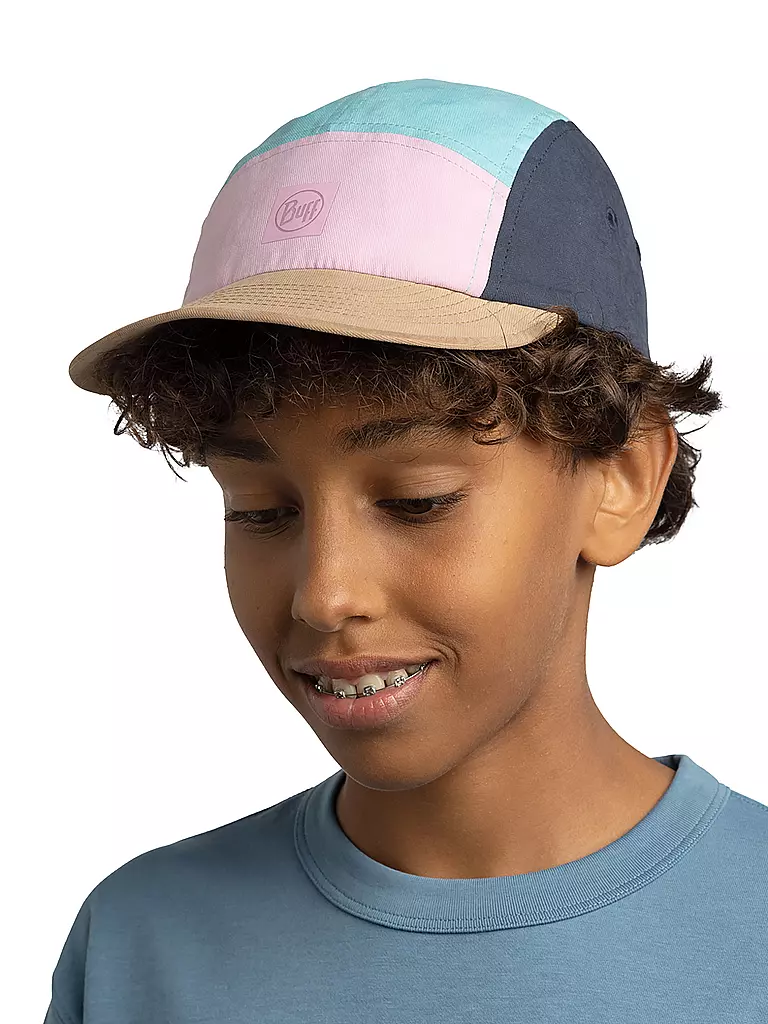 BUFF | Casquette enfant 5 panneaux Go |
