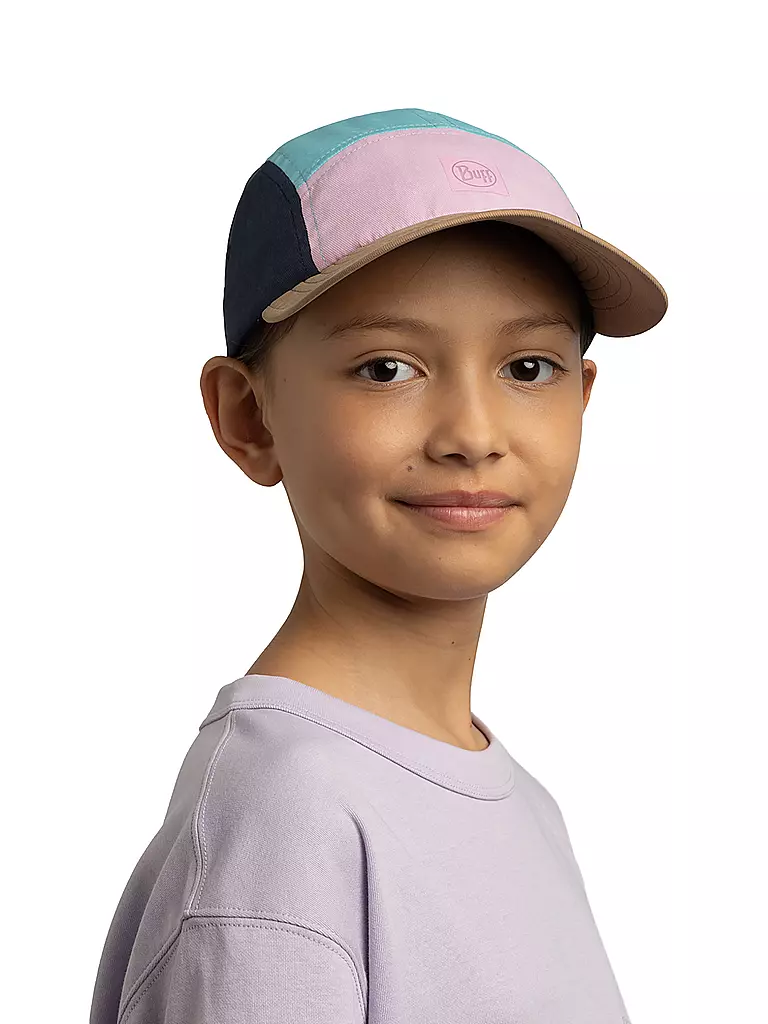BUFF | Casquette enfant 5 panneaux Go |