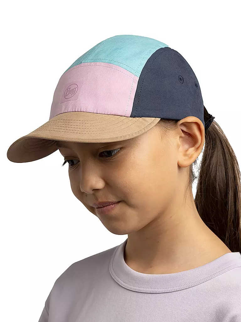 BUFF | Casquette enfant 5 panneaux Go |