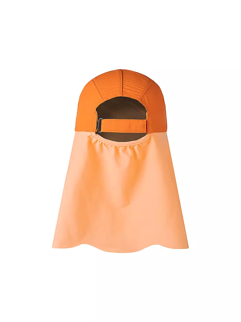 BUFF | Casquette enfant Desert avec protection de la nuque |