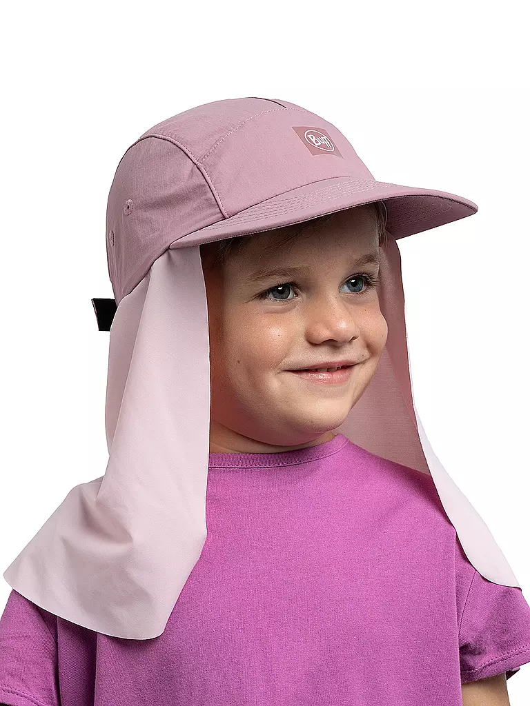 BUFF | Casquette enfant Desert avec protection de la nuque |