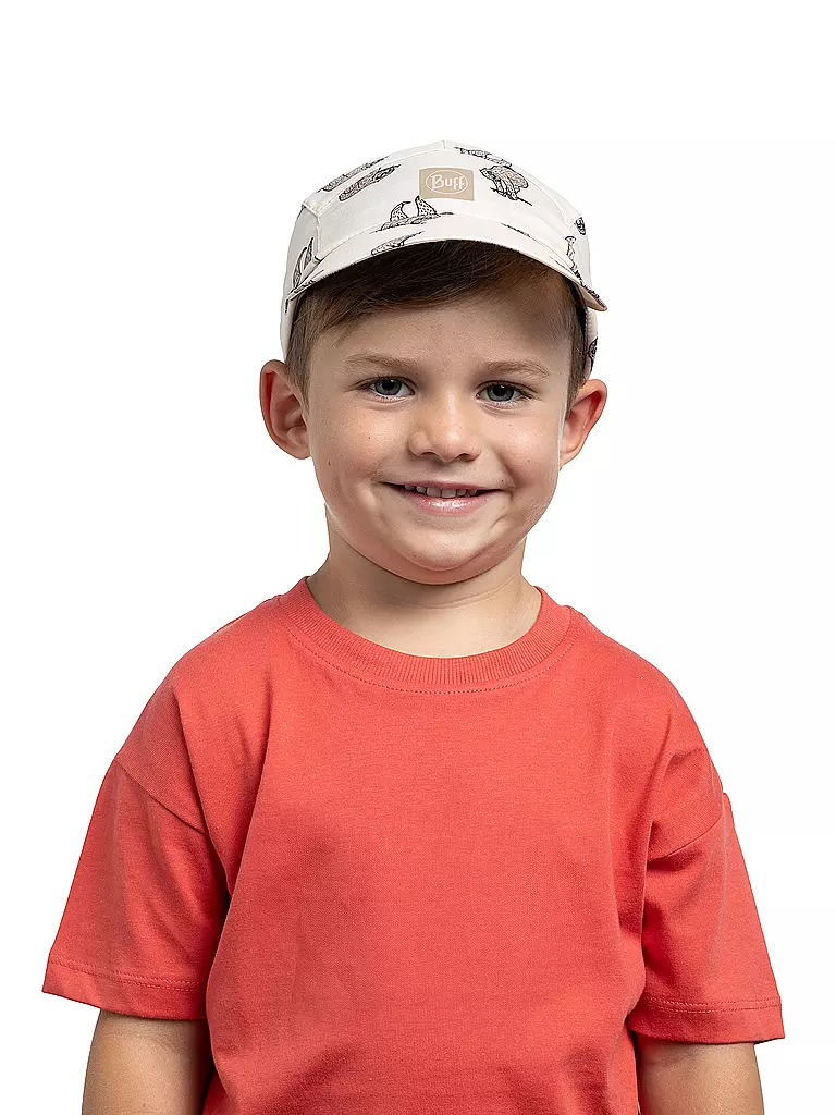 BUFF | Casquette enfant Pack Mini | Crème