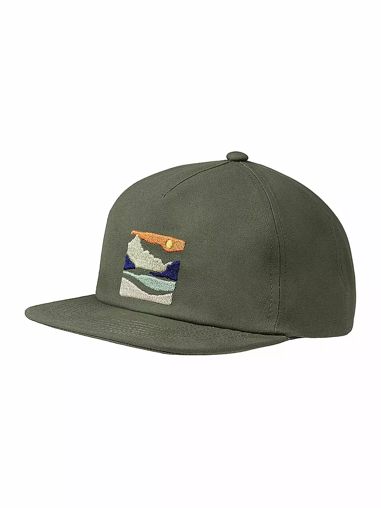 BUFF | Casquette enfant Snapback 2025 | Olive