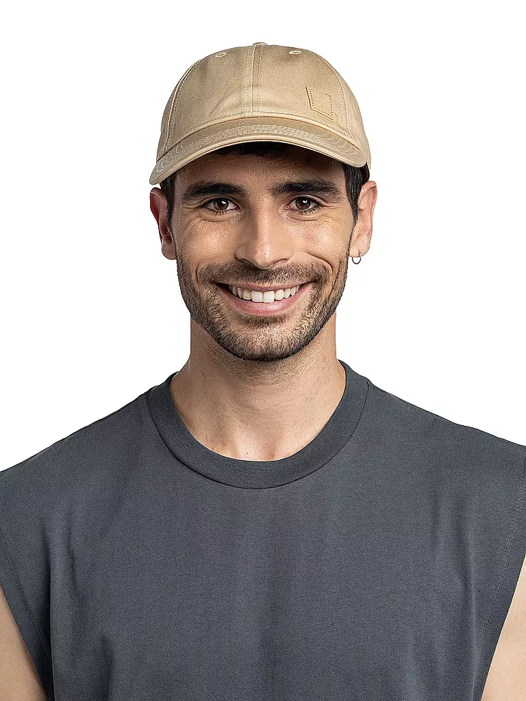 BUFF | Casquette Essential Baseball | Beige