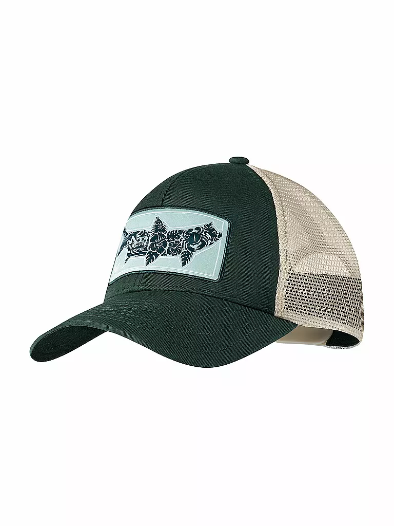 BUFF | Casquette Explore | Vert foncé