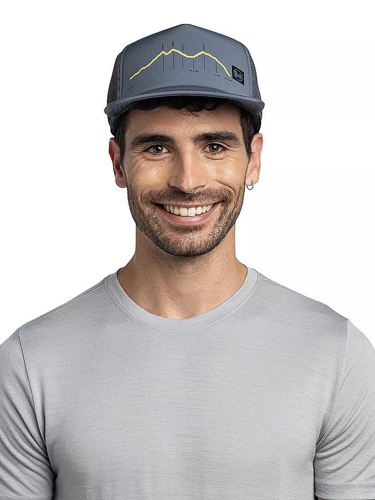 BUFF | Casquette Explore | Gris