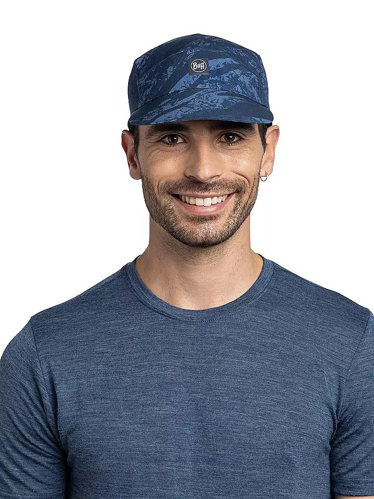 BUFF | Casquette Pack Speed | Bleu foncé