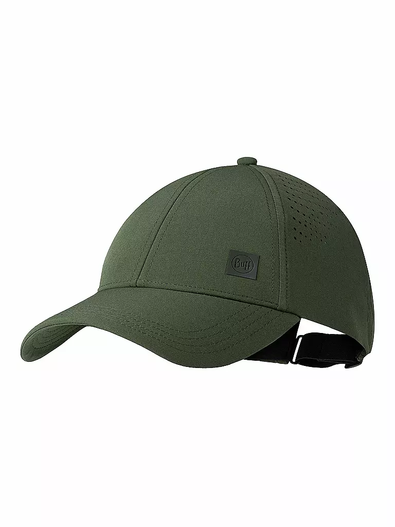 BUFF | Casquette Summit | Vert foncé