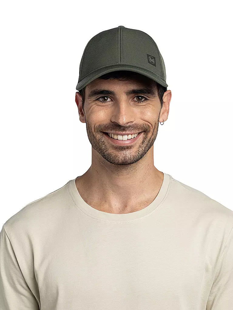 BUFF | Casquette Summit | Vert foncé