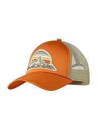 BUFF | Casquette Trucker Cap | Orange