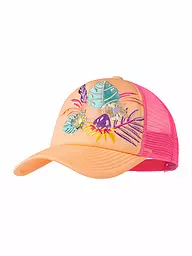 BUFF | Casquette Trucker Enfant | Orange