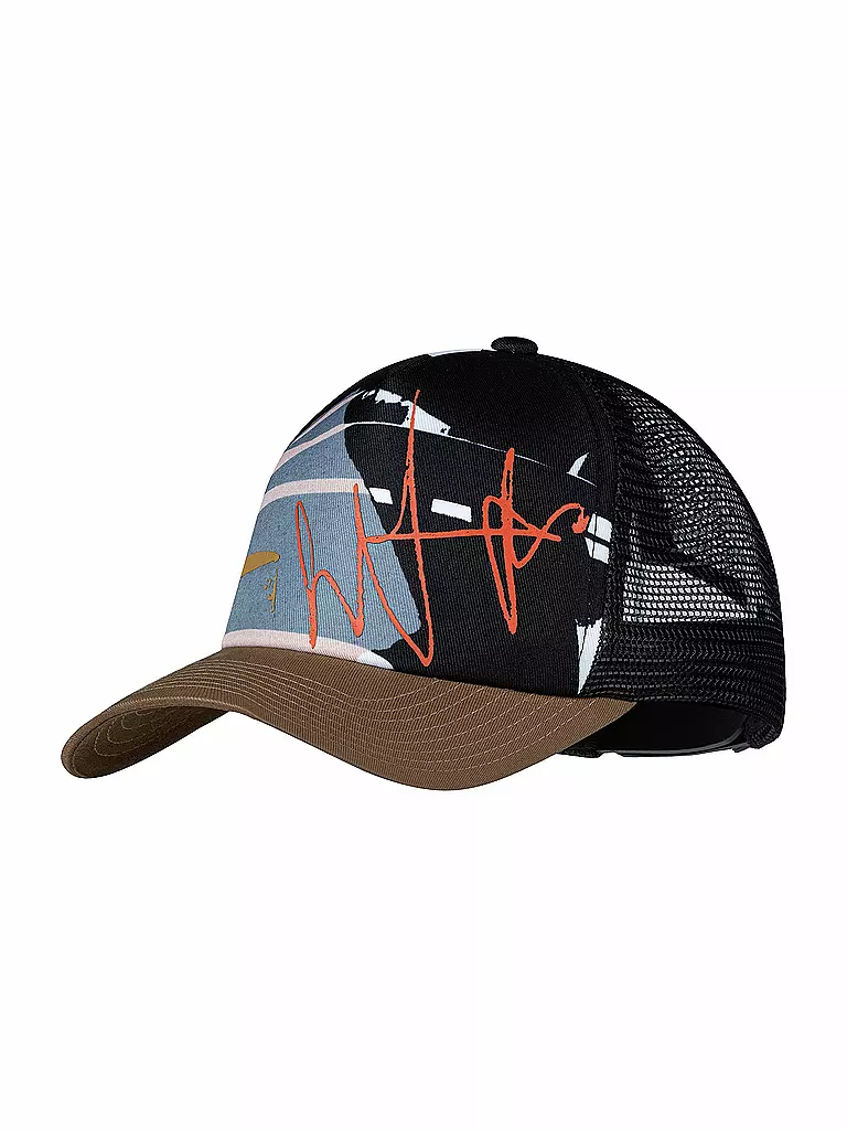 BUFF | Casquette Trucker Enfant | Noir