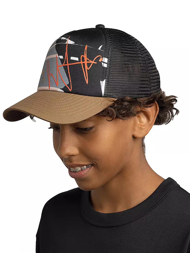 BUFF | Casquette Trucker Enfant |