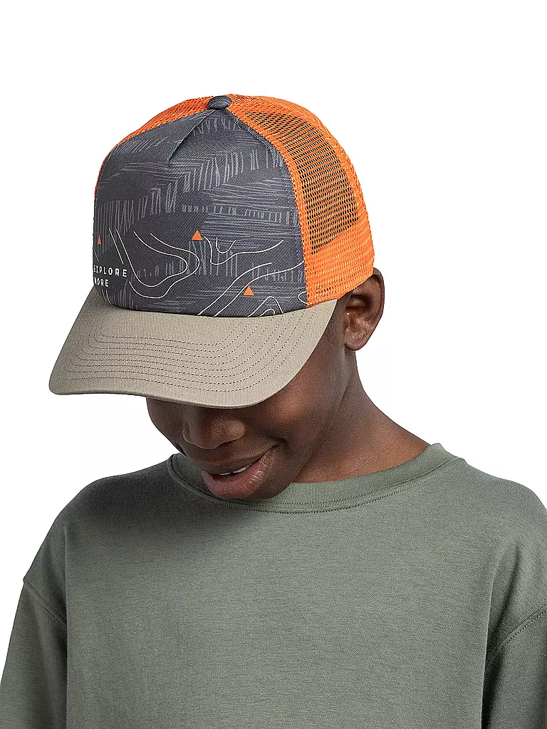 BUFF | Casquette Trucker Enfant |