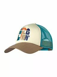 BUFF | Casquette Trucker | Crème
