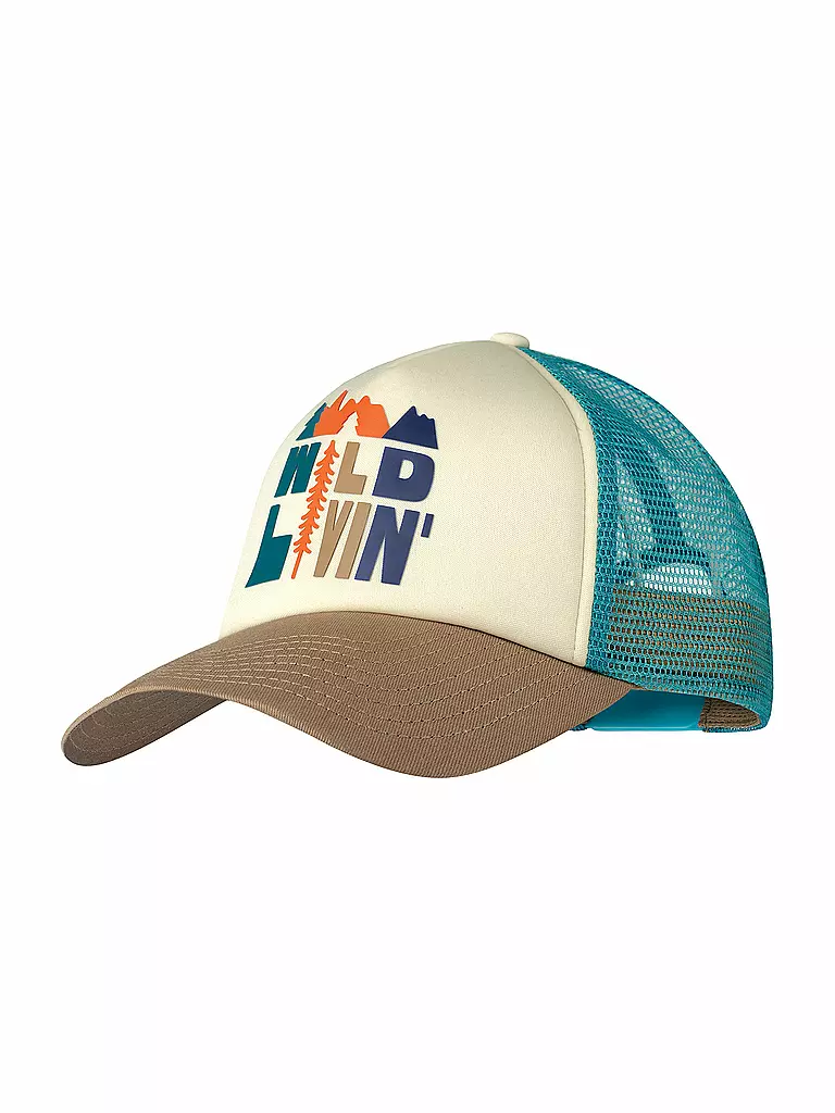 BUFF | Casquette Trucker | Crème