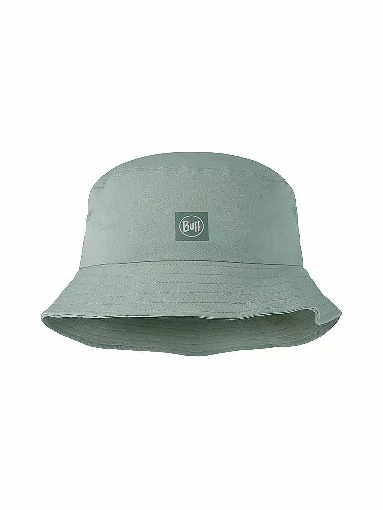 BUFF | Chapeau Adventure Bucket | Vert clair