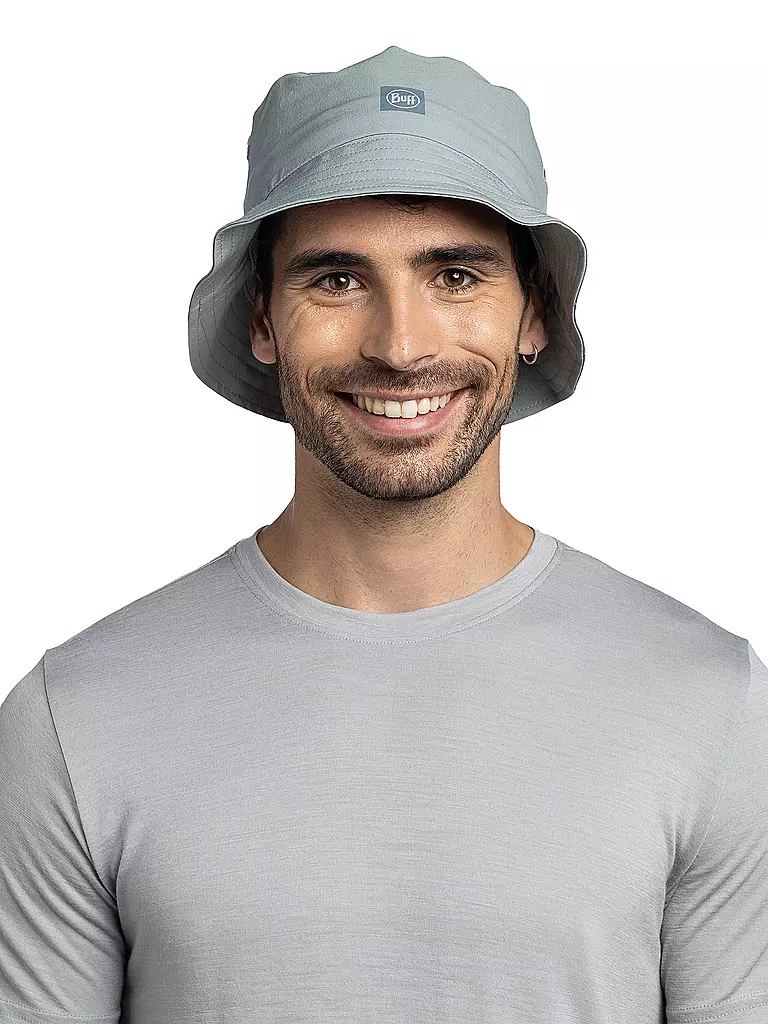 BUFF | Chapeau Adventure Bucket | Vert clair