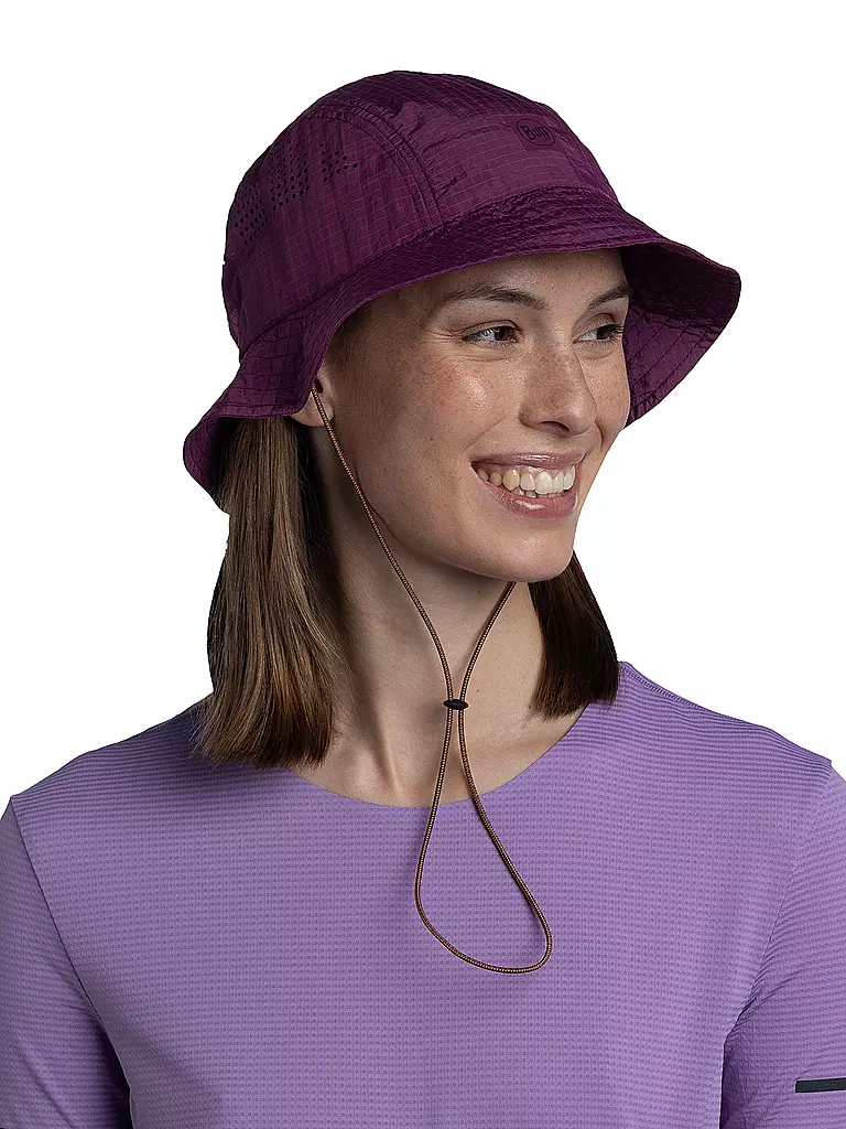 BUFF | Chapeau Bob 2025 | Lilas