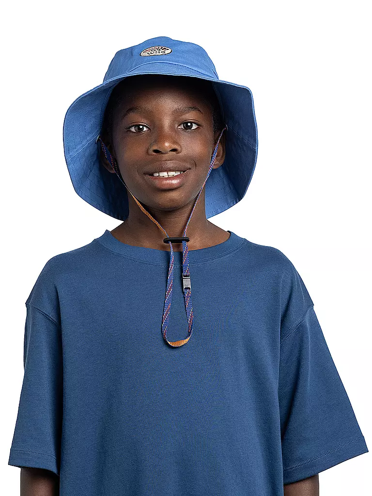 BUFF | Chapeau enfant Play Boony | Bleu