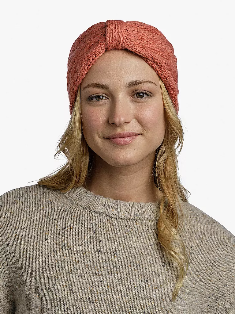 BUFF | Damen Stirnband Caryn | Corail