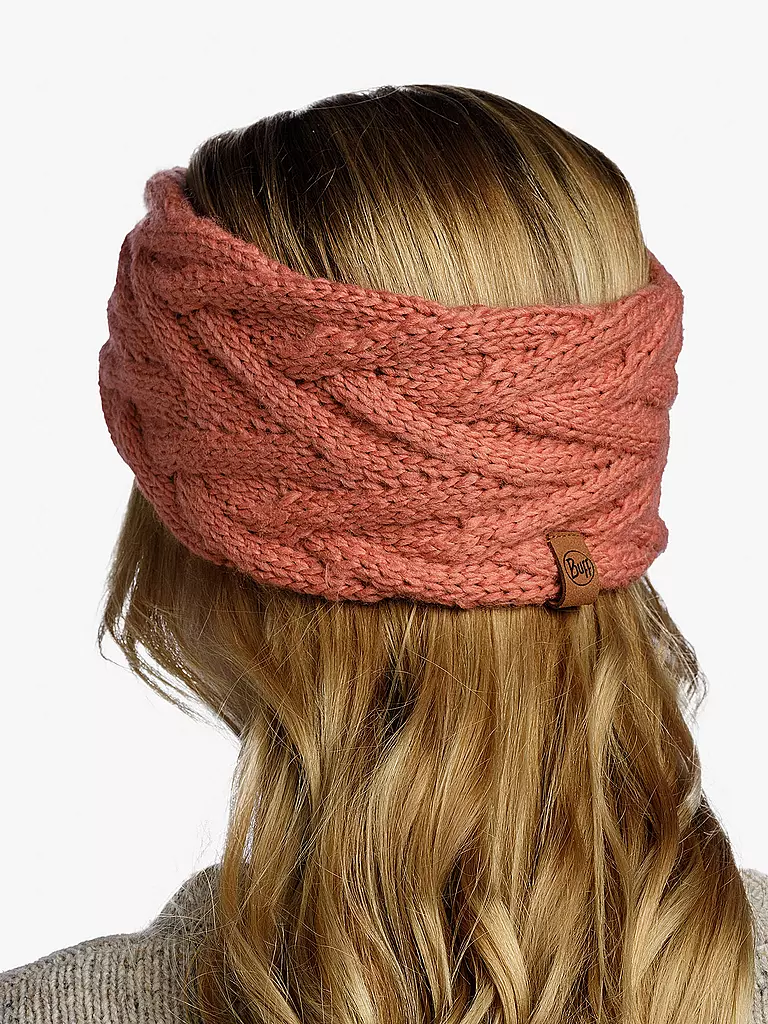 BUFF | Damen Stirnband Caryn | Corail