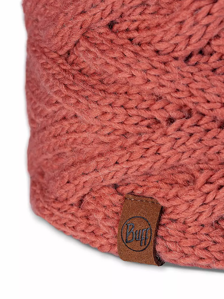 BUFF | Damen Stirnband Caryn | Corail