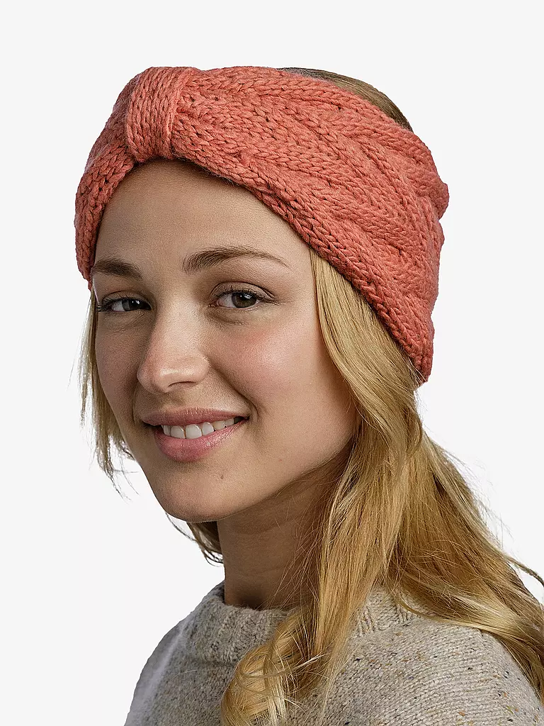 BUFF | Damen Stirnband Caryn | Corail