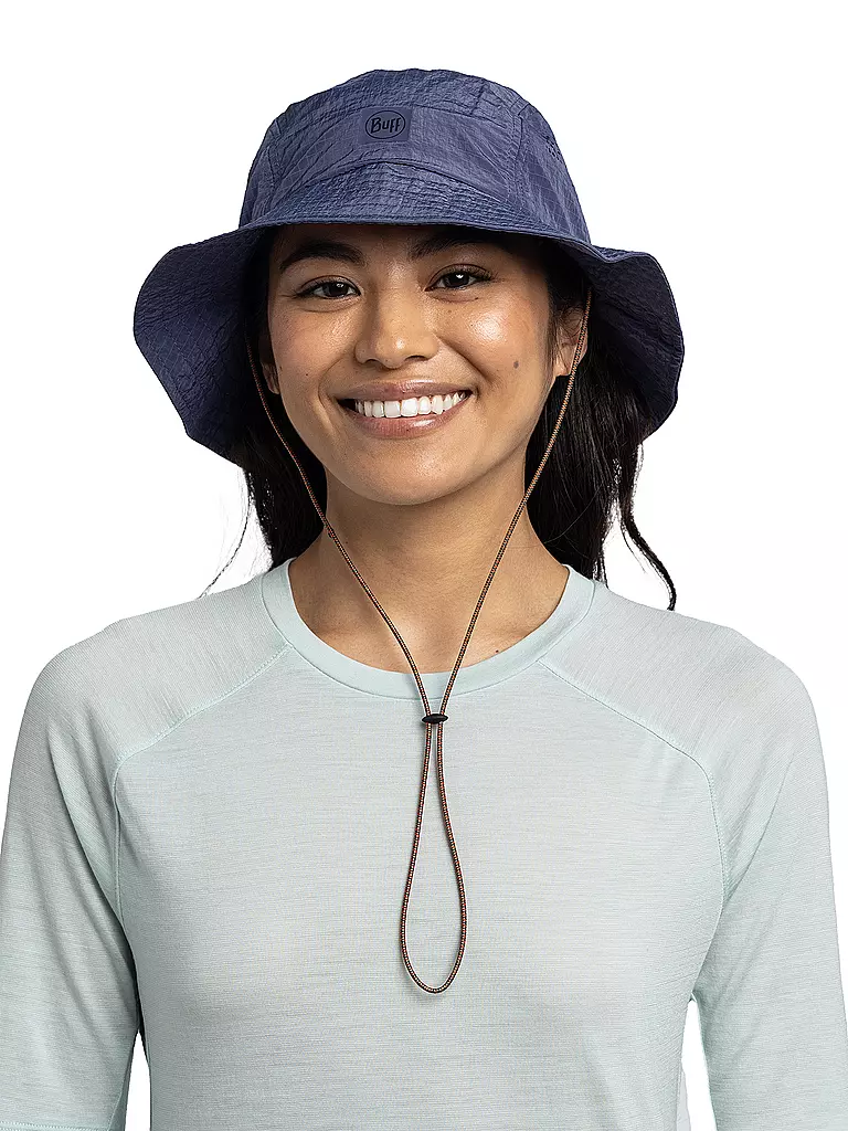 BUFF | Hut Bucket 2025 | Bleu foncé