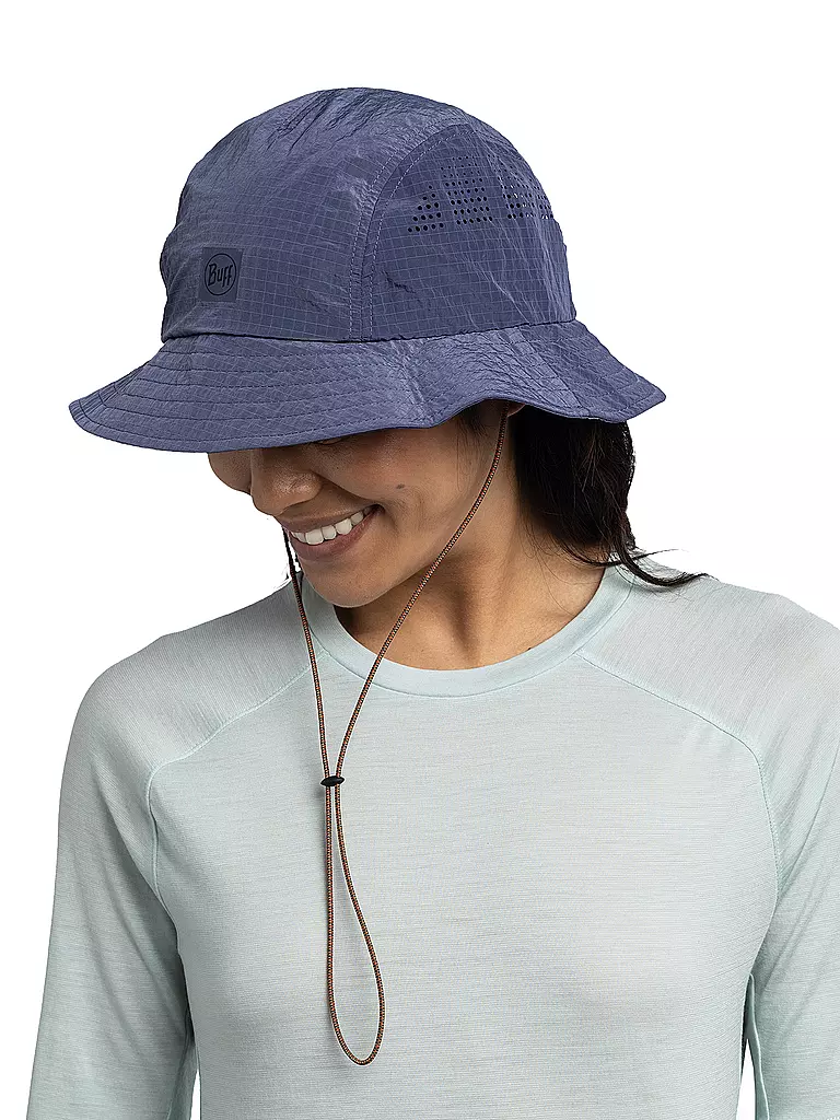 BUFF | Hut Bucket 2025 | Bleu foncé