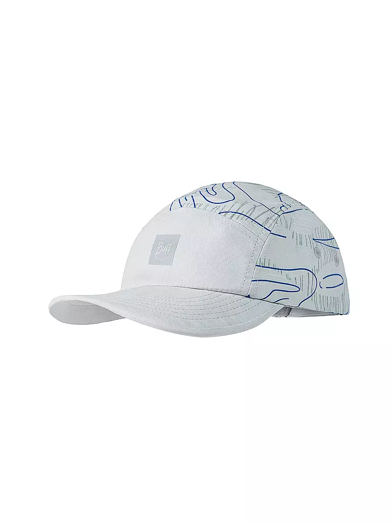 BUFF | Kape 5 Panel Go pour enfants | Blanc