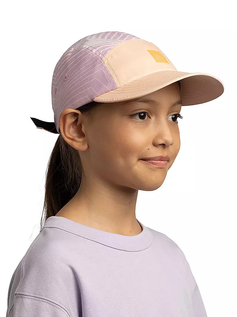 BUFF | Kape 5 Panel Go pour enfants | Rose