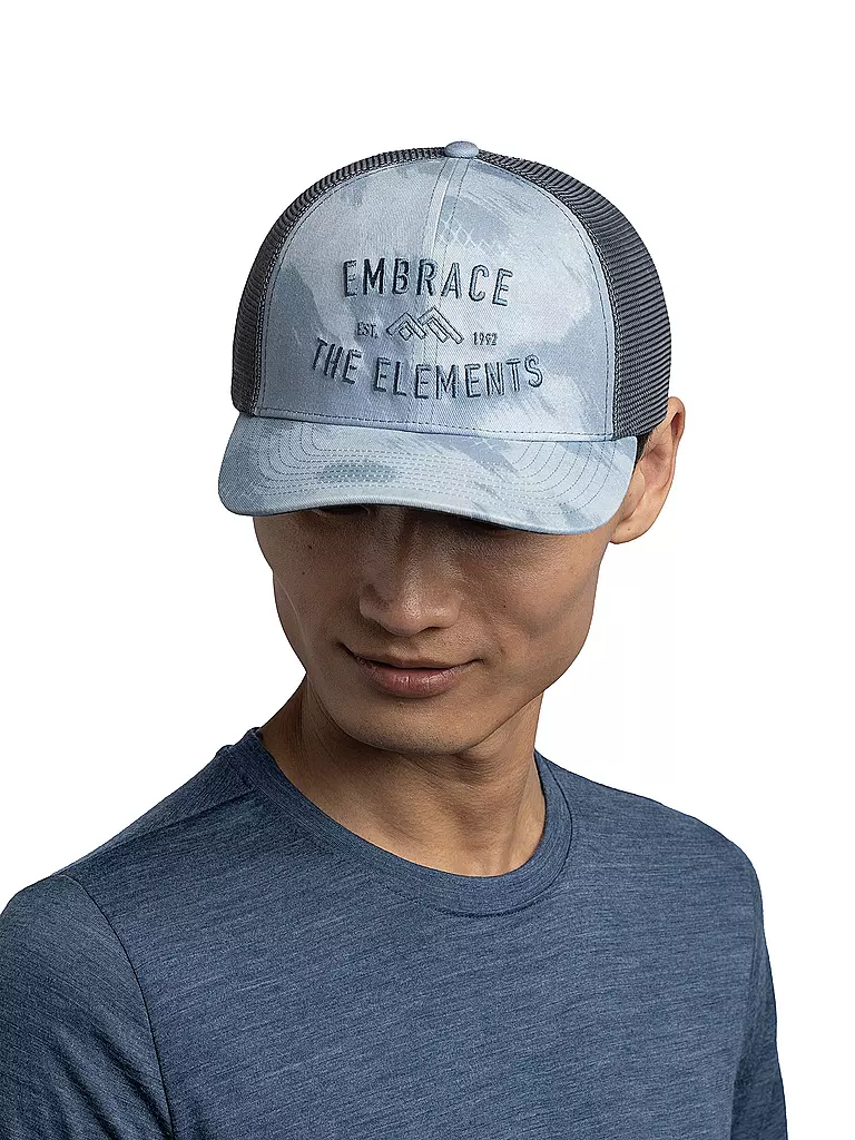 BUFF | Kappe Explore | Gris clair