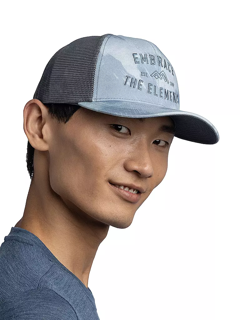 BUFF | Kappe Explore | Gris clair