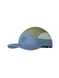 BUFF | Kappe Run Cap 5-Panel | Bleu clair