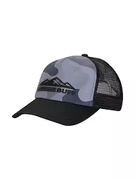 BUFF | Kappe Trucker Cap  | Gris