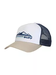 BUFF | Kappe Trucker Cap  | Blanc
