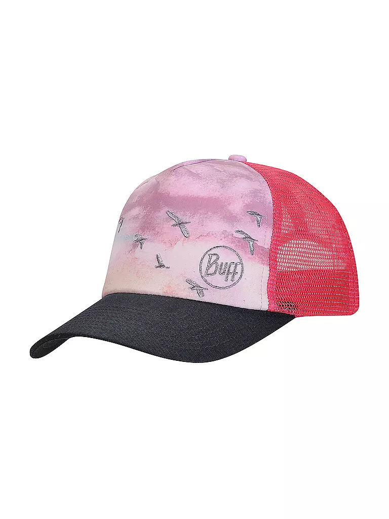 BUFF | Kappe Trucker Cap  | Rose