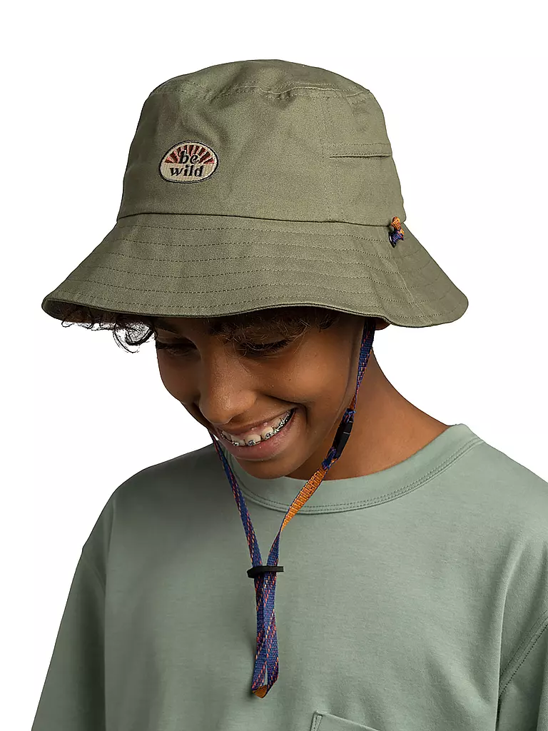 BUFF | Kinder Hut Play Boony | Olive