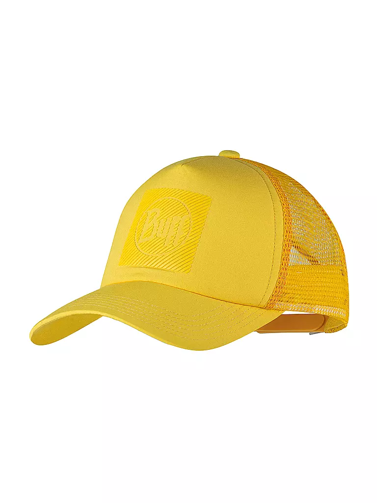 BUFF | Kinder Kappe Baseball | Jaune