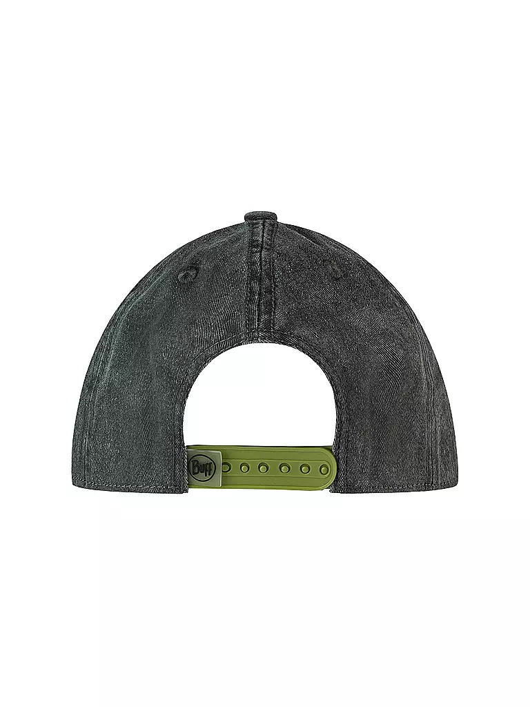 BUFF | Kinder Kappe Baseball | Noir