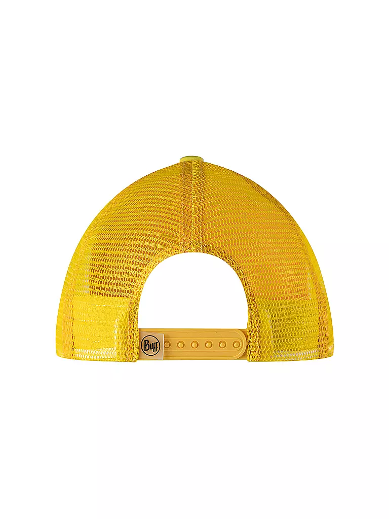 BUFF | Kinder Kappe Baseball | Jaune