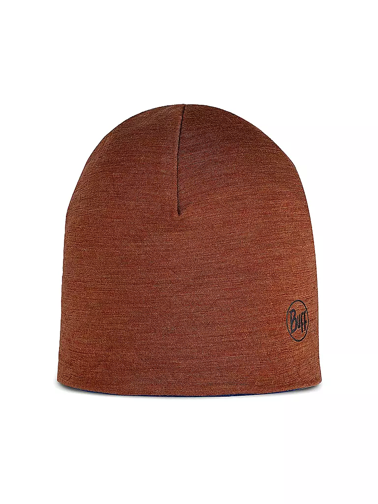 BUFF | Kinder Mütze Lightweight Merino Wool | Bleu