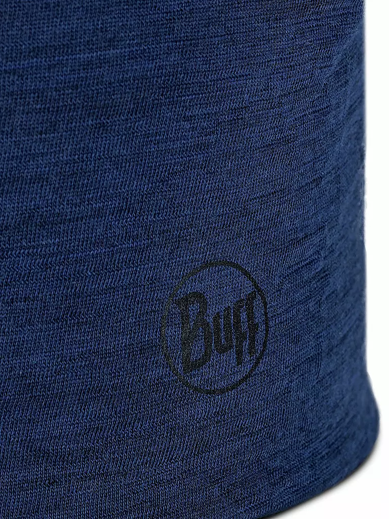 BUFF | Kinder Mütze Lightweight Merino Wool | Bleu