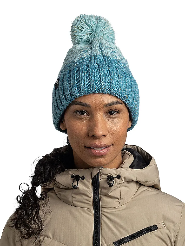 BUFF | Mütze Anka Bommel | Pétrole
