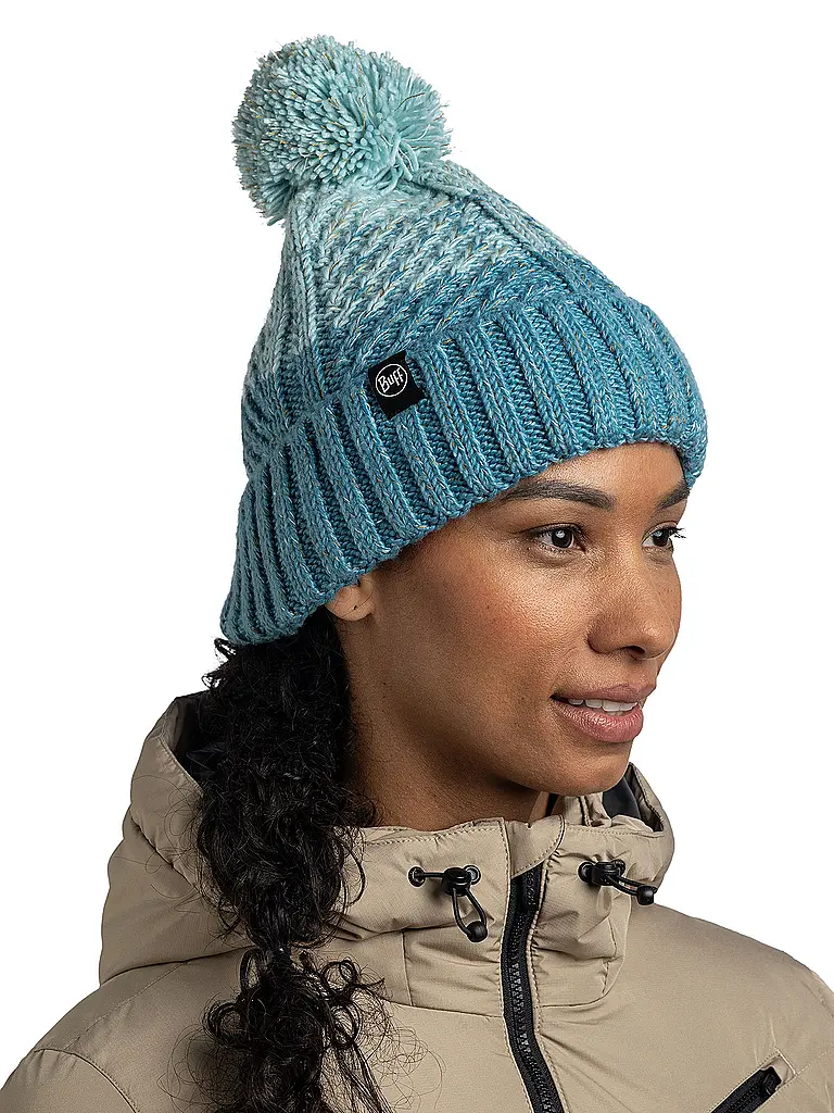 BUFF | Mütze Anka Bommel | Pétrole